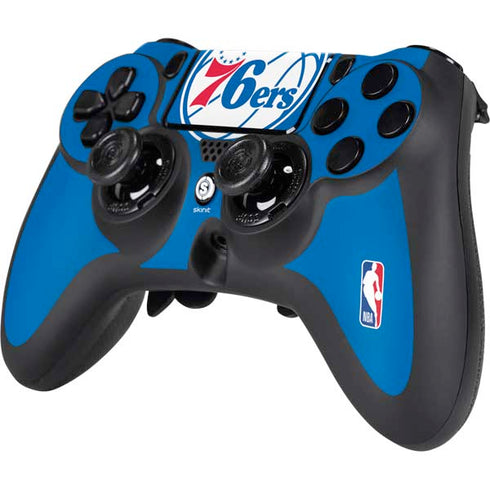 NBA Philadelphia 76ers Large Logo PS4/PC SCUF Impact Controller Skin