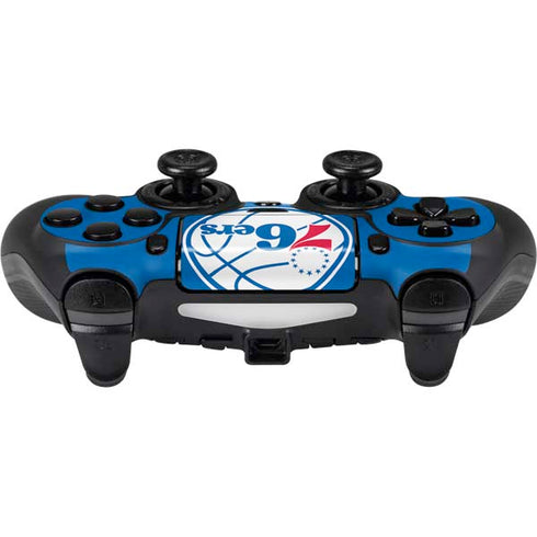 NBA Philadelphia 76ers Large Logo PS4/PC SCUF Impact Controller Skin