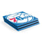 NBA Philadelphia 76ers Large Logo PS4 Pro Console Skin
