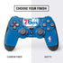 NBA Philadelphia 76ers Large Logo PS4 Slim Bundle Skin