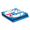 NBA Philadelphia 76ers Large Logo PS4 Slim Skin