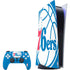 NBA Philadelphia 76ers Large Logo PS5 Digital Edition Bundle Skin