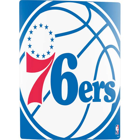 NBA Philadelphia 76ers Large Logo PS5 Digital Edition Bundle Skin