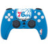 NBA Philadelphia 76ers Large Logo PS5 Controller Skin