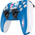 NBA Philadelphia 76ers Large Logo PS5 Controller Skin