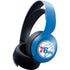 NBA Philadelphia 76ers Large Logo PULSE 3D Wireless Headset for PS5 Skin