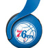 NBA Philadelphia 76ers Large Logo PULSE 3D Wireless Headset for PS5 Skin