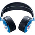 NBA Philadelphia 76ers Large Logo PULSE 3D Wireless Headset for PS5 Skin