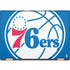 NBA Philadelphia 76ers Large Logo HP Spectre Skin