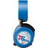 NBA Philadelphia 76ers Large Logo SteelSeries Arctis 5 Skin