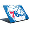 NBA Philadelphia 76ers Large Logo Surface Laptop Skin