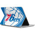 NBA Philadelphia 76ers Large Logo Surface Laptop Studio Skin
