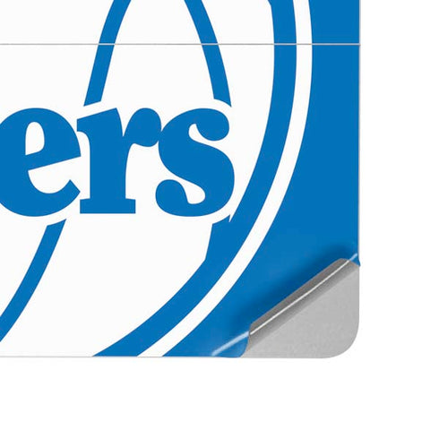 NBA Philadelphia 76ers Large Logo Surface Laptop Studio Skin