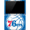 NBA Philadelphia 76ers Large Logo Surface Pro 4 Skin