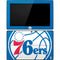 NBA Philadelphia 76ers Large Logo Surface Pro Tablet Skin