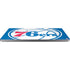 NBA Philadelphia 76ers Large Logo Universal Laptop 12in (9.8 x 6.8in) Skin