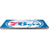 NBA Philadelphia 76ers Large Logo Universal Laptop 18in (14.6 x 10.6in) Skin