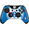 NBA Philadelphia 76ers Large Logo Xbox One Controller Skin