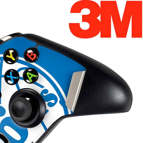 NBA Philadelphia 76ers Large Logo Xbox One Controller Skin