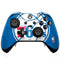 NBA Philadelphia 76ers Large Logo Xbox One Elite Controller Skin