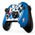 NBA Philadelphia 76ers Large Logo Xbox One Elite Controller Skin
