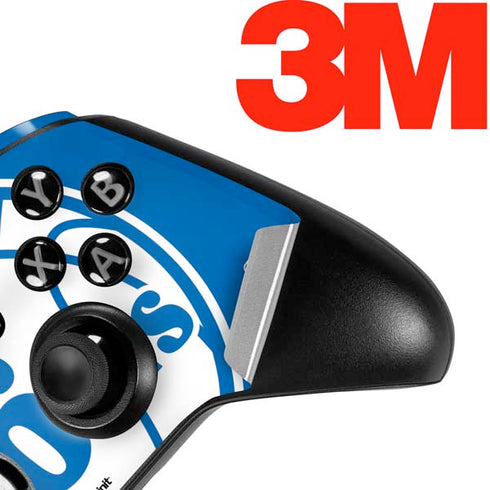 NBA Philadelphia 76ers Large Logo Xbox One Elite Controller Skin