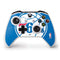 NBA Philadelphia 76ers Large Logo Xbox One S Controller Skin
