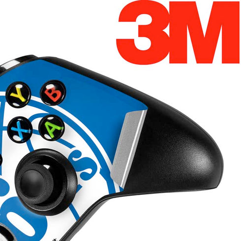 NBA Philadelphia 76ers Large Logo Xbox One S Controller Skin