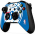 NBA Philadelphia 76ers Large Logo Xbox One X Controller Skin