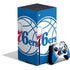 NBA Philadelphia 76ers Large Logo Xbox Series X Bundle Skin