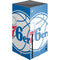 NBA Philadelphia 76ers Large Logo Xbox Series X Console Skin