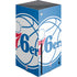 NBA Philadelphia 76ers Large Logo Xbox Series X Console Skin