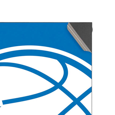 NBA Philadelphia 76ers Large Logo Xbox Series X Console Skin