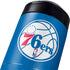NBA Philadelphia 76ers Large Logo Yeti Colster Can Insulator Skin