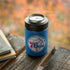 NBA Philadelphia 76ers Large Logo Yeti Colster Can Insulator Skin