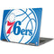 NBA Philadelphia 76ers Large Logo Yoga 710 14in Skin