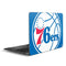 NBA Philadelphia 76ers Large Logo Zenbook UX305FA 13.3in Skin