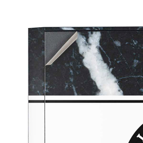 NBA Philadelphia 76ers Marble Corsair 4000D Tempered Glass Mid-Tower ATX Case Skin