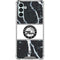 NBA Philadelphia 76ers Marble Galaxy A13 5G Clear Case