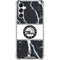 NBA Philadelphia 76ers Marble Galaxy A14 5G Clear Case
