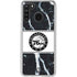 NBA Philadelphia 76ers Marble Galaxy A21 Clear Case