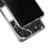 NBA Philadelphia 76ers Marble Galaxy A21 Clear Case