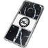 NBA Philadelphia 76ers Marble Galaxy A21 Clear Case