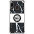 NBA Philadelphia 76ers Marble Galaxy A30 Clear Case