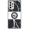 NBA Philadelphia 76ers Marble Galaxy A33 5G Clear Case