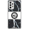 NBA Philadelphia 76ers Marble Galaxy A53 5G Clear Case