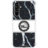 NBA Philadelphia 76ers Marble Galaxy A54 5G Clear Case
