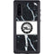 NBA Philadelphia 76ers Marble Galaxy Note 10 Waterproof Case
