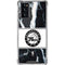 NBA Philadelphia 76ers Marble Galaxy Note20 5G Clear Case