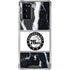 NBA Philadelphia 76ers Marble Galaxy Note20 5G Clear Case